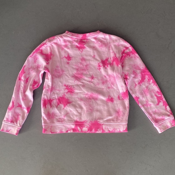 Vans Girls sweatshirt Large - Picture 4 of 4